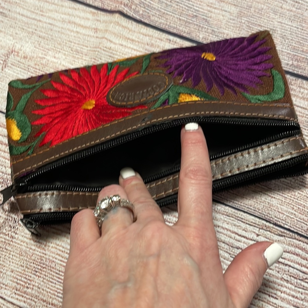 Small wallet from Costa Rica - Picture 4 of 7